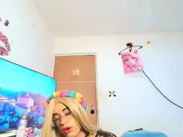 Chaturbate Live Porn of miss_channellx