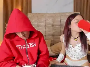 Chaturbate Live Sex Cam of rousse_n_kenji