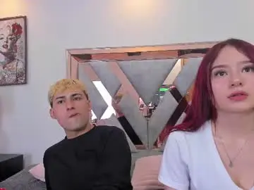 Chaturbate Free Live Porn of rousse_n_kenji