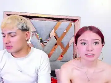 Chaturbate Private Sex Chat of rousse_n_kenji