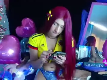 Chaturbate Watch Live Sex Cams of ruby_ofarell21