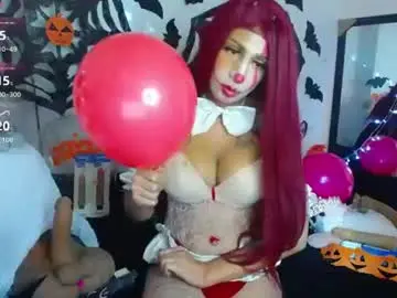 Chaturbate Live Sex Cam of ruby_ofarell21