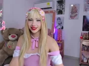 Chaturbate Free Live Porn of alessandra_thedoll