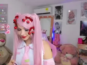 Chaturbate Adult Video Chat of alessandra_thedoll