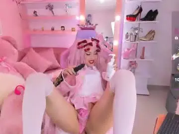 Chaturbate Live Sex Cam of alessandra_thedoll