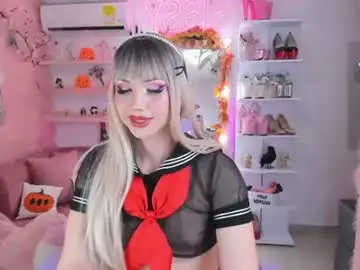 Chaturbate Live Sex Cam of alessandra_thedoll