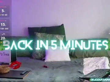 Chaturbate Private Sex Chat of deliciousmonster30