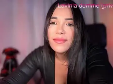 Chaturbate Nude Webcam of mistresslavinia_