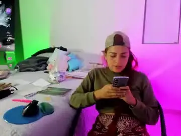 Chaturbate Live Sex of smilingsalor