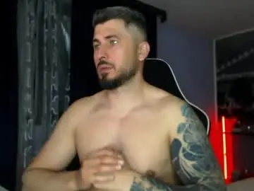 Chaturbate Nude Webcam of andysoul340