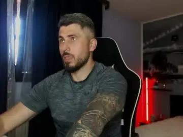 Chaturbate Live Sex of andysoul340