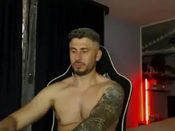 Chaturbate Best Webcam of andysoul340