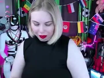 Chaturbate Nude Webcam of anna_maxwell