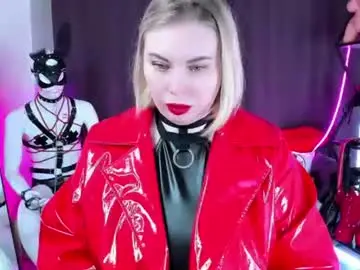 Chaturbate Sex Chat of anna_maxwell
