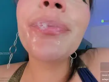 Chaturbate Live Porn of aprilpalmers