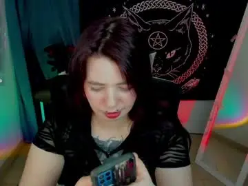 Chaturbate Sex Cam of black_kittie_01