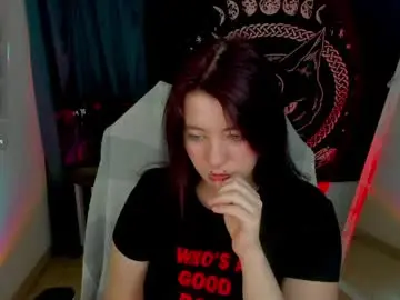 Chaturbate Adult Webcam of black_kittie_01