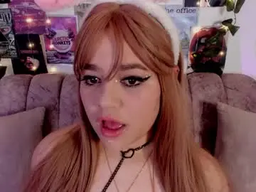 Chaturbate Sex Chat of chaarlotte_1