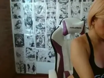 Chaturbate Adult Webcams of cherry_blummy22