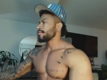 Chaturbate Nude Webcam of clark_strong