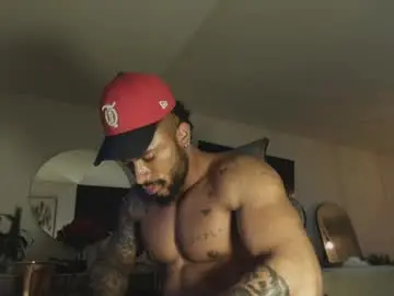 Chaturbate Sex Chat of clark_strong
