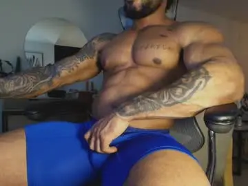 Chaturbate Sex Chat of clark_strong