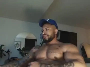 Chaturbate Sex Cam of clark_strong