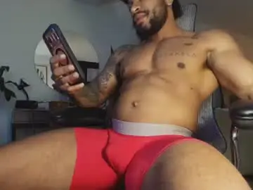 Chaturbate Sex Cam of clark_strong