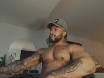 Chaturbate Nude Webcam of clark_strong