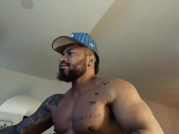 Chaturbate Live Sex Cam of clark_strong
