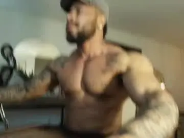Chaturbate Live Porn of clark_strong