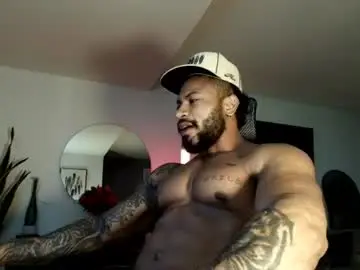 Chaturbate Free Porn Cam of clark_strong