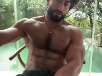 Chaturbate Sex Cam of sohilcam1