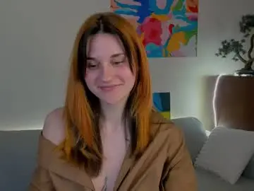 Chaturbate Live Sex of adele_favorite