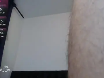 Chaturbate Live Sex of aron__fire