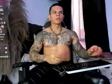 Chaturbate Adult Video Chat of arondark