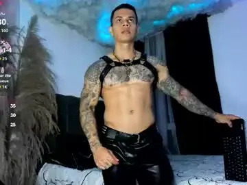 Chaturbate Free Live Porn of arondark