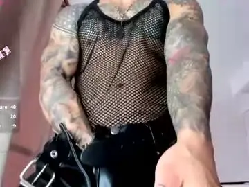 Chaturbate Live Sex Cam of arondark