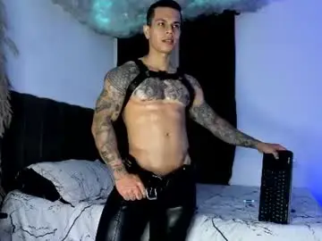 Chaturbate Adult Video Chat of arondark