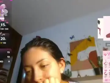 Chaturbate Nude Webcam of ivanna_dl