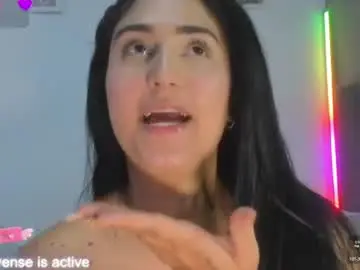 Chaturbate Live Sex Cam of jhacky_sweet