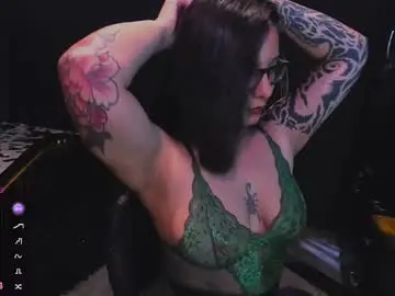 Chaturbate Adult Webcam of lilithmystic01