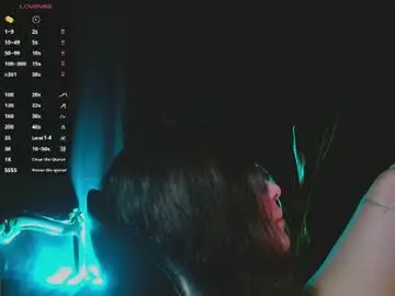 Chaturbate Live Porn of lilithmystic01
