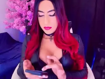 Chaturbate Nude Webcam of lizagothdoll