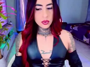Chaturbate Free Porn Cam of lizagothdoll