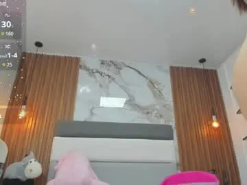 Chaturbate Live Sex Cam of lorenadavies