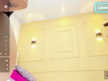 Chaturbate Adult Video Chat of lorenadavies