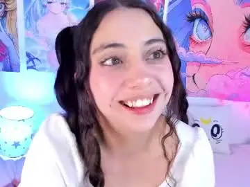 Chaturbate Live Porn of megan_yagami