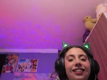 Chaturbate Watch Live Sex Cams of megan_yagami