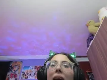 Chaturbate Live Porn of megan_yagami